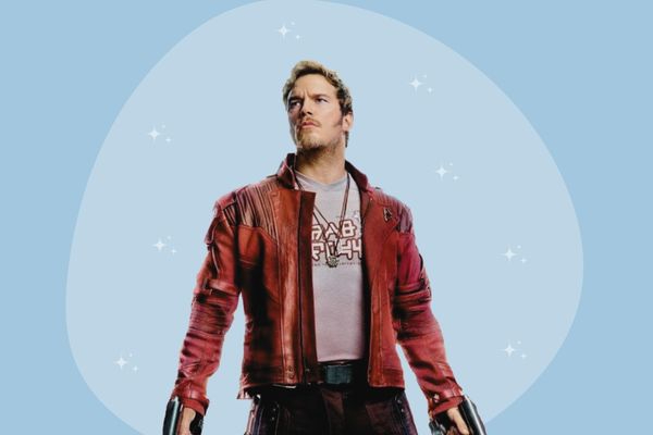 star lord marvel character