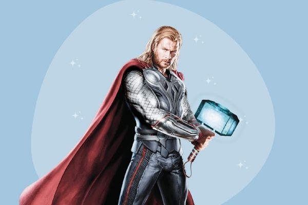 thor marvel character