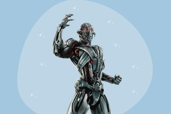 ultron marvel character
