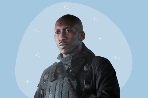 Who Is Boggs and Who Plays Him in The Hunger Games?