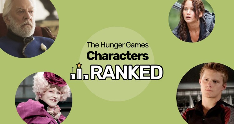 hunger games characters ranked