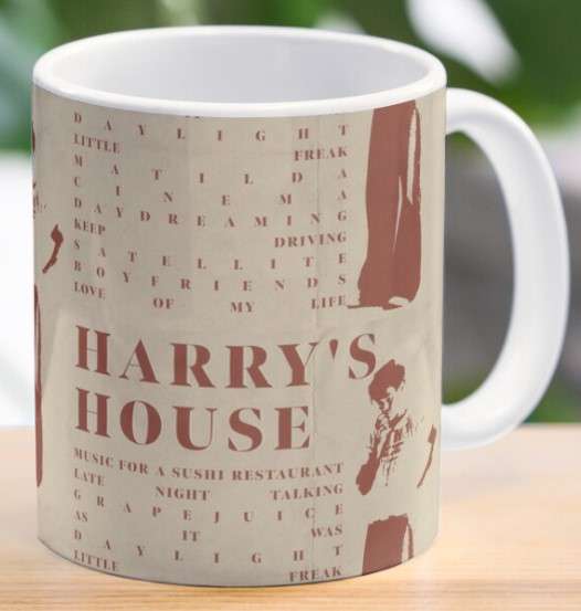 harry styles house mug