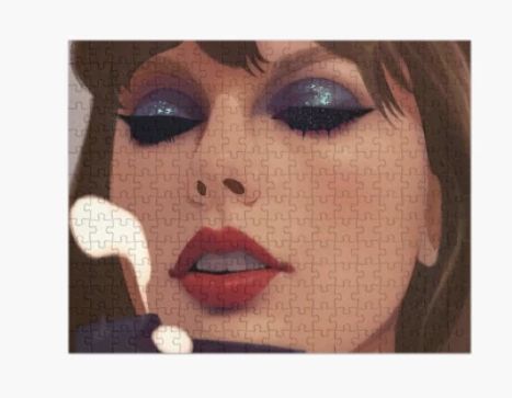 taylor swift midnights puzzle