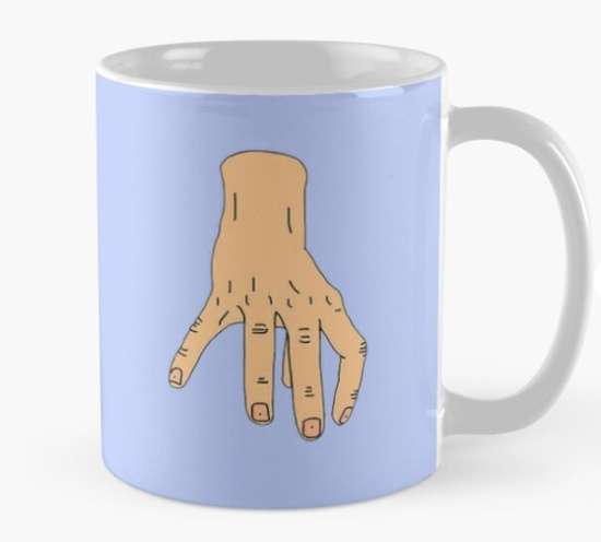 thing wednesday mug