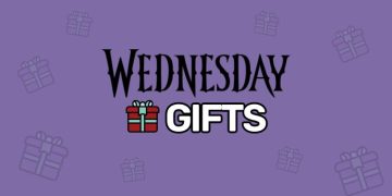 wednesday gifts