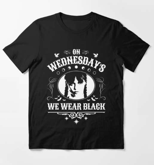 wednesday t-shirt
