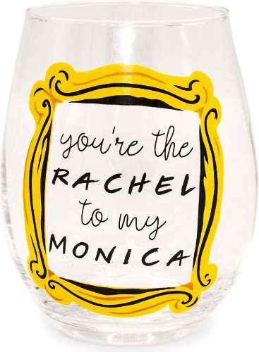 rachel to my monica cup